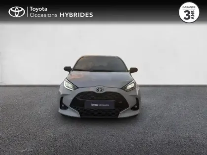Photo 4 Toyota Yaris  116h GR Sport 5p MY22