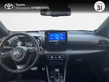Photo 7 Toyota Yaris  116h GR Sport 5p MY22