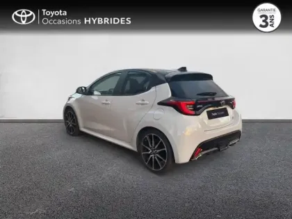 Photo 1 Toyota Yaris  116h GR Sport 5p MY22