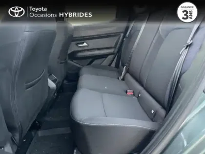 Photo 12 Toyota Yaris  116h GR Sport 5p MY22