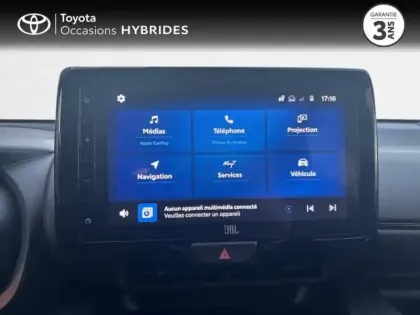 Photo 14 Toyota Yaris  116h GR Sport 5p MY22