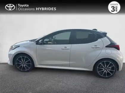 Photo 2 Toyota Yaris  116h GR Sport 5p MY22