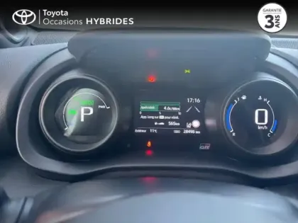 Photo 13 Toyota Yaris  116h GR Sport 5p MY22