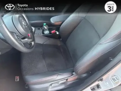 Photo 10 Toyota Yaris  116h GR Sport 5p MY22