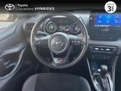 Photo 8 Toyota Yaris  116h GR Sport 5p MY22