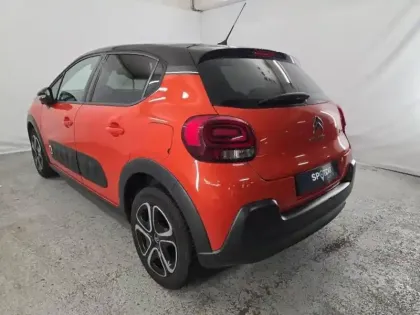 Photo 3 Citroën C3  1.2 PureTech 83ch S&S Shine