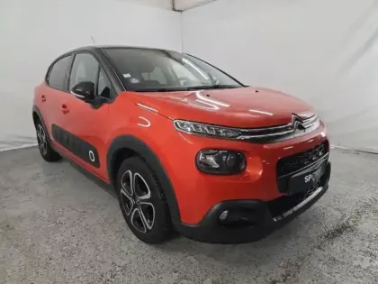 Photo 2 Citroën C3  1.2 PureTech 83ch S&S Shine