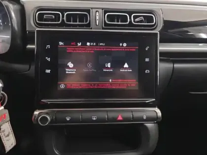 Photo 14 Citroën C3  1.2 PureTech 83ch S&S Shine