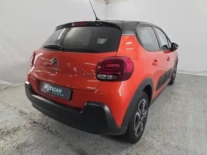 Photo 5 Citroën C3  1.2 PureTech 83ch S&S Shine