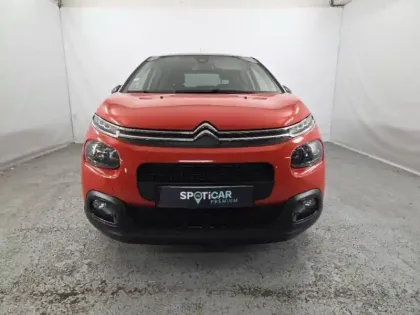 Photo 1 Citroën C3  1.2 PureTech 83ch S&S Shine