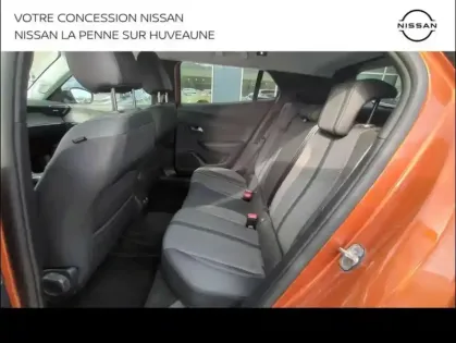 Photo 10 Peugeot 2008  e- 136ch Active Pack