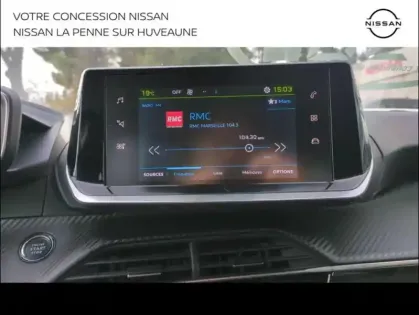 Photo 9 Peugeot 2008  e- 136ch Active Pack