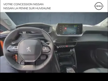 Photo 6 Peugeot 2008  e- 136ch Active Pack