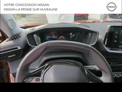 Photo 7 Peugeot 2008  e- 136ch Active Pack