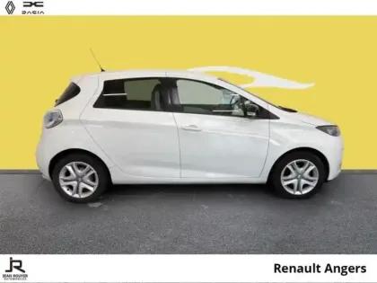 Photo 13 Renault Zoé Zoe Zen charge normale R90 MY19