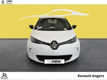 Photo 8 Renault Zoé Zoe Zen charge normale R90 MY19