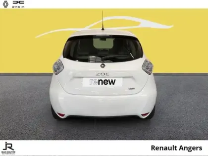 Photo 11 Renault Zoé Zoe Zen charge normale R90 MY19