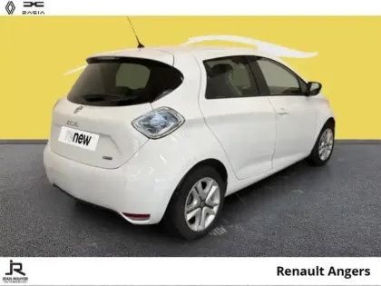 Photo 12 Renault Zoé Zoe Zen charge normale R90 MY19