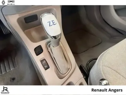 Photo 5 Renault Zoé Zoe Zen charge normale R90 MY19