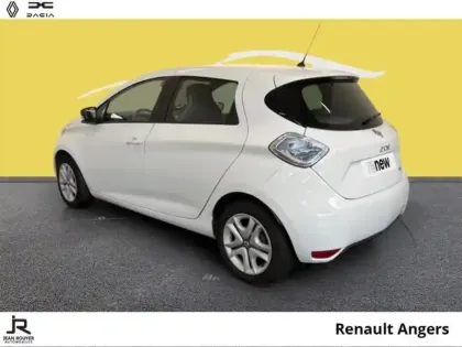 Photo 10 Renault Zoé Zoe Zen charge normale R90 MY19