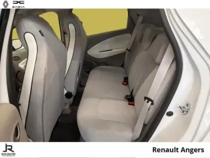 Photo 3 Renault Zoé Zoe Zen charge normale R90 MY19