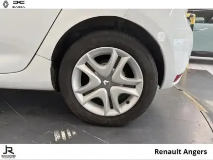 Photo 7 Renault Zoé Zoe Zen charge normale R90 MY19