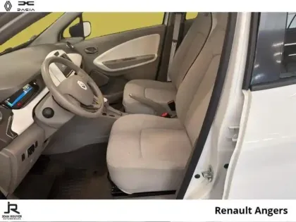 Photo 2 Renault Zoé Zoe Zen charge normale R90 MY19
