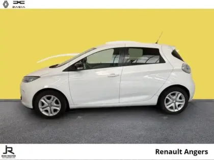 Photo 9 Renault Zoé Zoe Zen charge normale R90 MY19