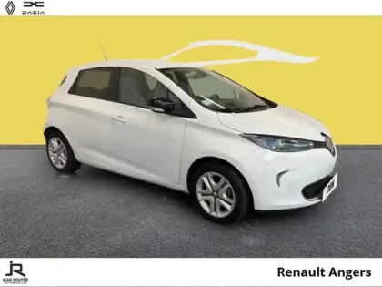 Photo 1 Renault Zoé Zoe Zen charge normale R90 MY19
