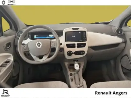 Photo 4 Renault Zoé Zoe Zen charge normale R90 MY19