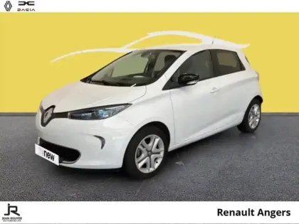 Photo Renault Zoé