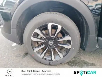 Photo 10 Opel Crossland  1.2 Turbo 110ch Elegance