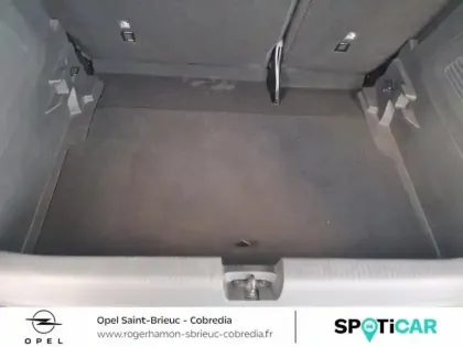 Photo 5 Opel Crossland  1.2 Turbo 110ch Elegance