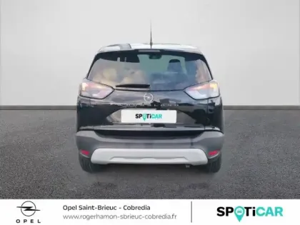 Photo 4 Opel Crossland  1.2 Turbo 110ch Elegance