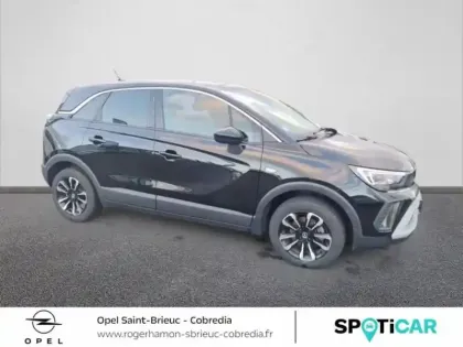 Photo 2 Opel Crossland  1.2 Turbo 110ch Elegance