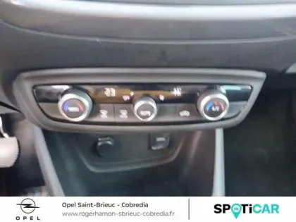 Photo 14 Opel Crossland  1.2 Turbo 110ch Elegance