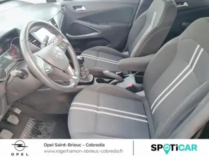 Photo 8 Opel Crossland  1.2 Turbo 110ch Elegance