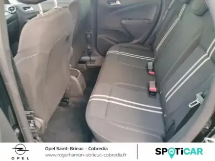 Photo 9 Opel Crossland  1.2 Turbo 110ch Elegance