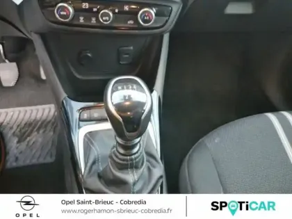 Photo 12 Opel Crossland  1.2 Turbo 110ch Elegance