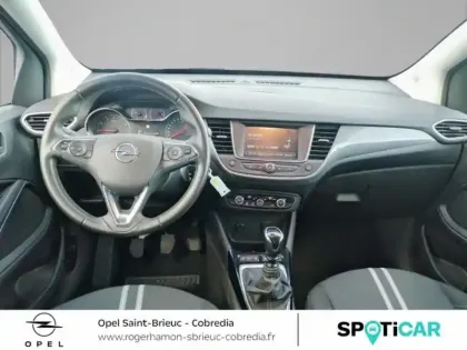 Photo 7 Opel Crossland  1.2 Turbo 110ch Elegance