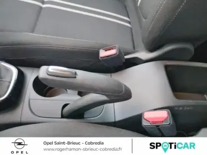 Photo 11 Opel Crossland  1.2 Turbo 110ch Elegance