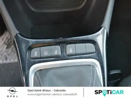 Photo 13 Opel Crossland  1.2 Turbo 110ch Elegance