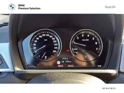 Photo 14 BMW X2  sDrive18iA 136ch M Sport DKG7