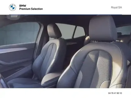 Photo 7 BMW X2  sDrive18iA 136ch M Sport DKG7