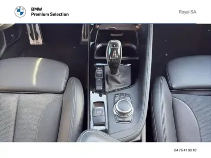 Photo 11 BMW X2  sDrive18iA 136ch M Sport DKG7