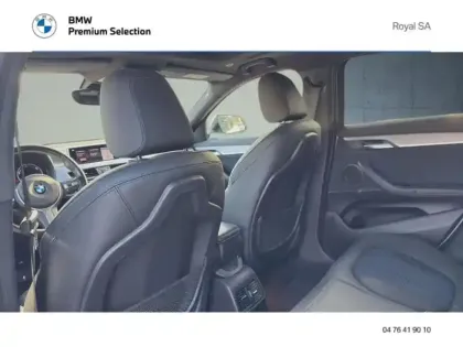 Photo 8 BMW X2  sDrive18iA 136ch M Sport DKG7