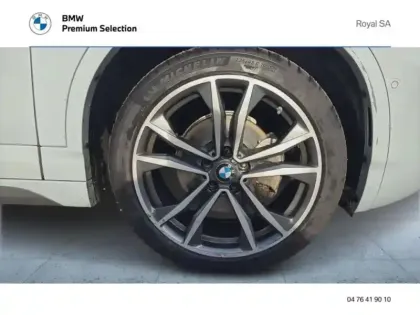 Photo 3 BMW X2  sDrive18iA 136ch M Sport DKG7