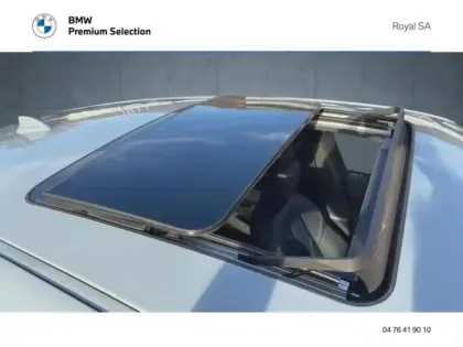 Photo 4 BMW X2  sDrive18iA 136ch M Sport DKG7