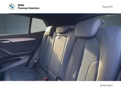 Photo 9 BMW X2  sDrive18iA 136ch M Sport DKG7