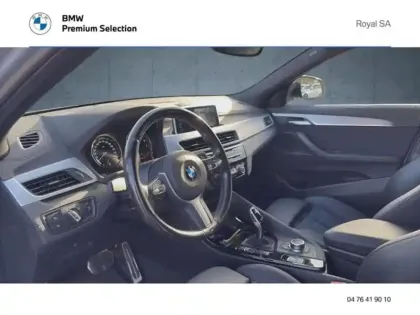 Photo 6 BMW X2  sDrive18iA 136ch M Sport DKG7
